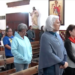 Madres de víctimas realizan misa por el 8M en la Catedral de Ciudad Juárez