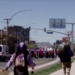 Marcha del 8M en Juárez reúne a cientos de mujeres contra la violencia de género