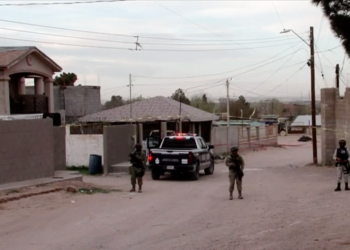 Hallan hombre s1n v1da y con las manos atadas en el poblado de El Sauzal