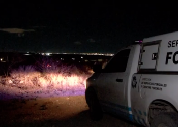 Bebé @ses1nado hallado en paraje del Kilómetro 20 sigue sin ser identificado; continúan investigaciones