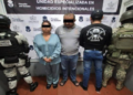 Detienen a esposa de bombero y a su pareja por homicidio en Tlaquepaque