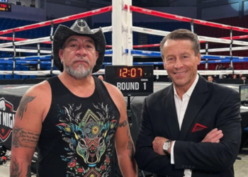 Carlos Trejo acusa falta de pago tras su pelea en Ring Royale