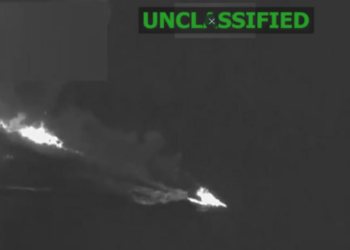 EU ataca presunta narcolancha en el Pacífico; reportan sobrevivientes tras operativo