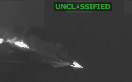 EU ataca presunta narcolancha en el Pacífico; reportan sobrevivientes tras operativo