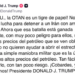 OTAN se deslinda de guerra con Irán y desata críticas de Trump