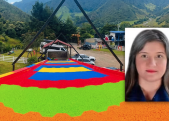 Indignan declaraciones de dueños de tobogán donde m.r. mujer en Colombia