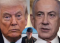 Trump y Netanyahu reaccionan a la muerte de Chuck Norris; lo recuerdan como “un tipo duro”