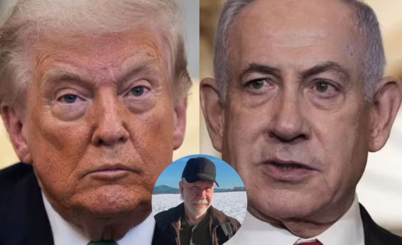 Trump y Netanyahu reaccionan a la muerte de Chuck Norris; lo recuerdan como “un tipo duro”