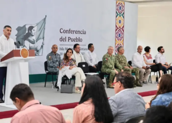 Harfuch aclara retención y liberación de hija de “El Mayo” tras operativo en Sinaloa