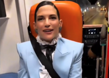 ¿Natalia Jiménez a pr.s..n? Esto podría pasar tras usar ambulancia para evitar tráfico