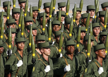 Cuba se prepara ante posible agr.s.ón de EE.UU. y advierte aumento de tensiones