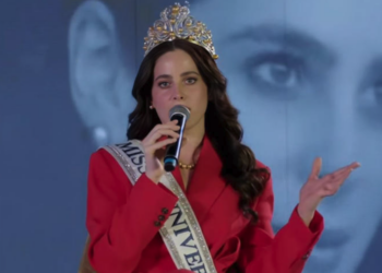 Llaman “Señorita Hambre” a Fátima Bosch por su forma natural de comer