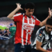 Surgen nuevas imágenes del padre agr.sor en Rayados vs Chivas y cambia la versión