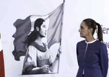 “Curioso”: Sheinbaum reacciona a posible candidatura de Colosio Riojas en Sonora 