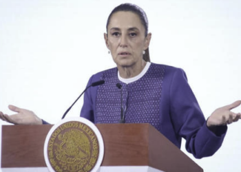 Sheinbaum descarta decisión política en cancelación de donatarias a ONG