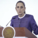 Sheinbaum descarta decisión política en cancelación de donatarias a ONG