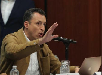 Colosio Riojas responde a Sheinbaum tras negar indulto a Mario Aburto