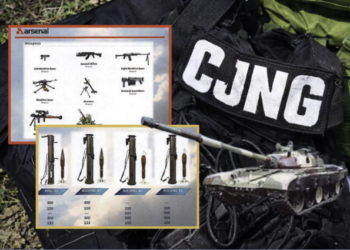 Acusan por terr.rismo a comerciante de armas en EEUU por apoyar a cárteles mexicanos