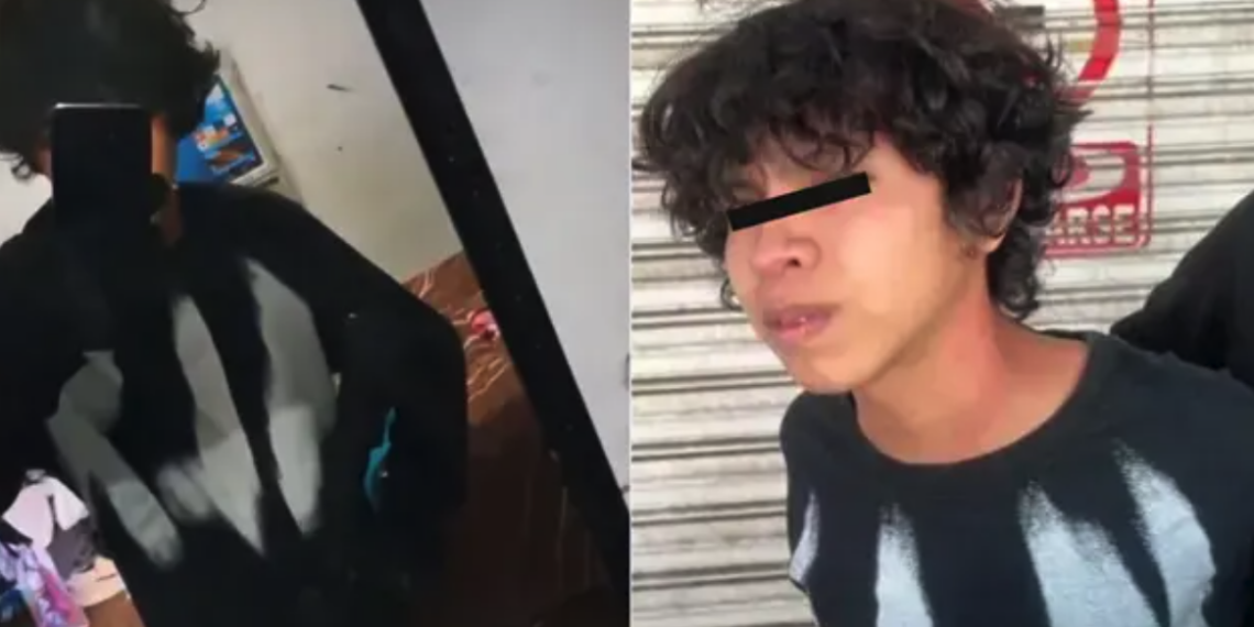 Imputan feminic.dio a menor que ases.nó a dos maestras en Michoacán