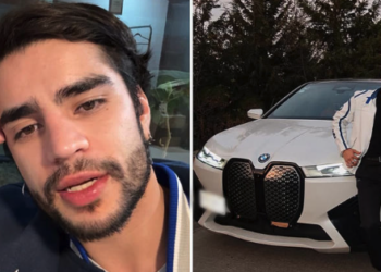 Asalt.n a influencer Aaron Mercury y a su madre con arm.s en CDMX
