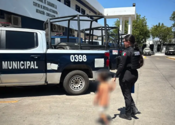 Rescatan a niño en situación vulnerable tras dos días de búsqueda en Culiacán