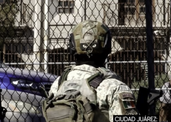 Confiscó SEDENA autobús foráneo en Precos