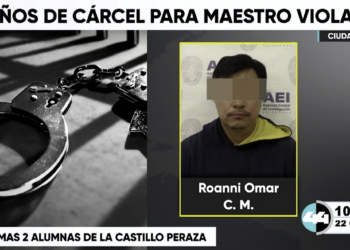 15 años de cárcel para maestro viola.or