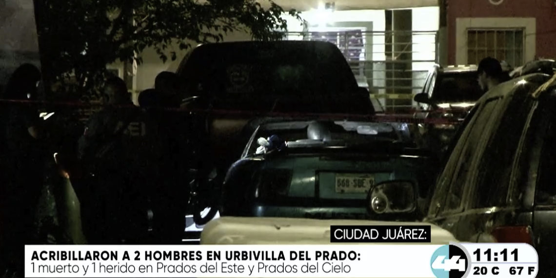 Acribill.ron a 2 hombres en Urbivilla del Prado