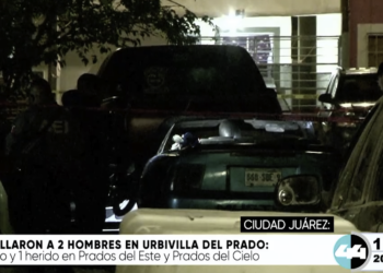 Acribill.ron a 2 hombres en Urbivilla del Prado