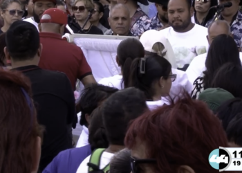 Despiden a "Lupita" vocalista de Grupo Milagro