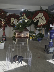 Velan a presunto líder de “La Línea” tras ser hallado sin vida en Ciudad Juárez