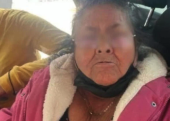 Sigue recluida Doña Carlota pese a orden de prisión domiciliaria; retrasan colocación de brazalete