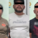 Compra por internet termina en asal.to en CDMX; detienen a tres tras persecución