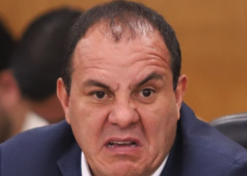 Investigan a Cuauhtémoc Blanco por circular en vehículo sin placas