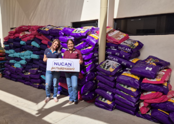 Recaudan más de 4 toneladas de alimento en Carrera con Mascotas en El Chamizal