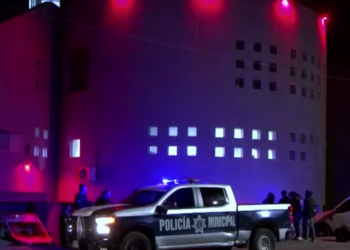 Niño de 6 años llega sin vida al IMSS 66; detienen a madre y padrastro por presunto maltrato