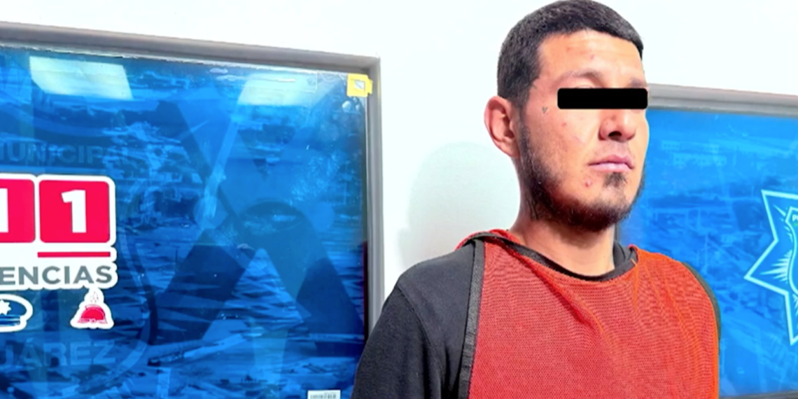 Detienen a dos tras c.rjack.ng en Ciudad Juárez; recuperan camioneta robada