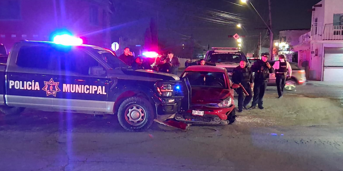 Detienen a hombre por presunta pr1vación de la libertad de niña de 8 años tras pers3cución policial