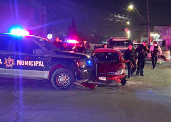 Detienen a hombre por presunta pr1vación de la libertad de niña de 8 años tras pers3cución policial