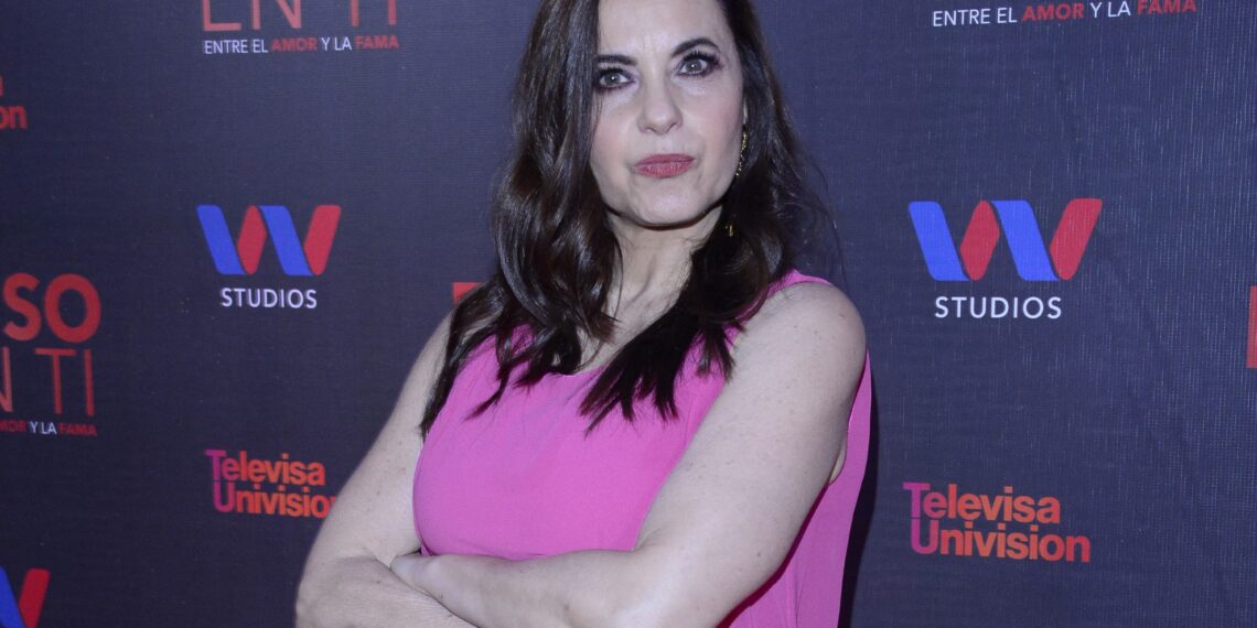 Yolanda Ventura reflexiona sobre ansiedad y depresión tras accidente de José Ángel Bichir