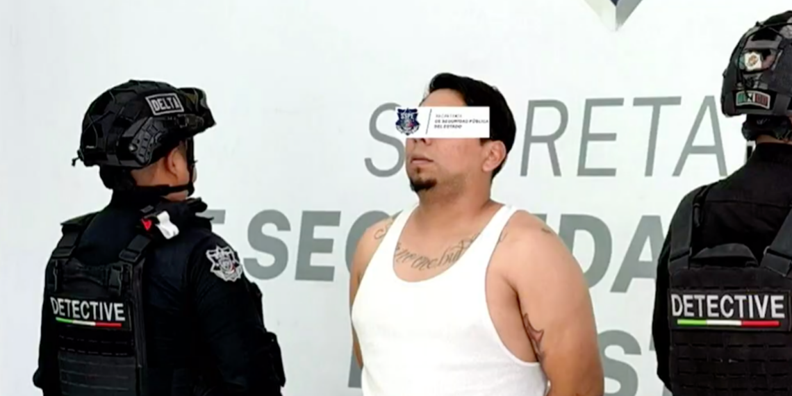 Detienen en Ciudad Juárez a prófugo de Estados Unidos por tráfic. de migrantes