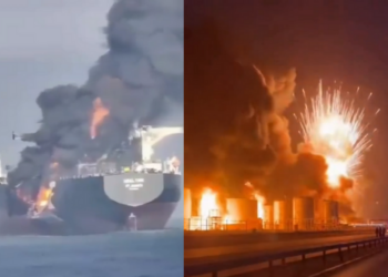 Cierre del Estrecho de Ormuz desata crisis energética mundial en medio de conflicto entre EE.UU., Israel e Irán