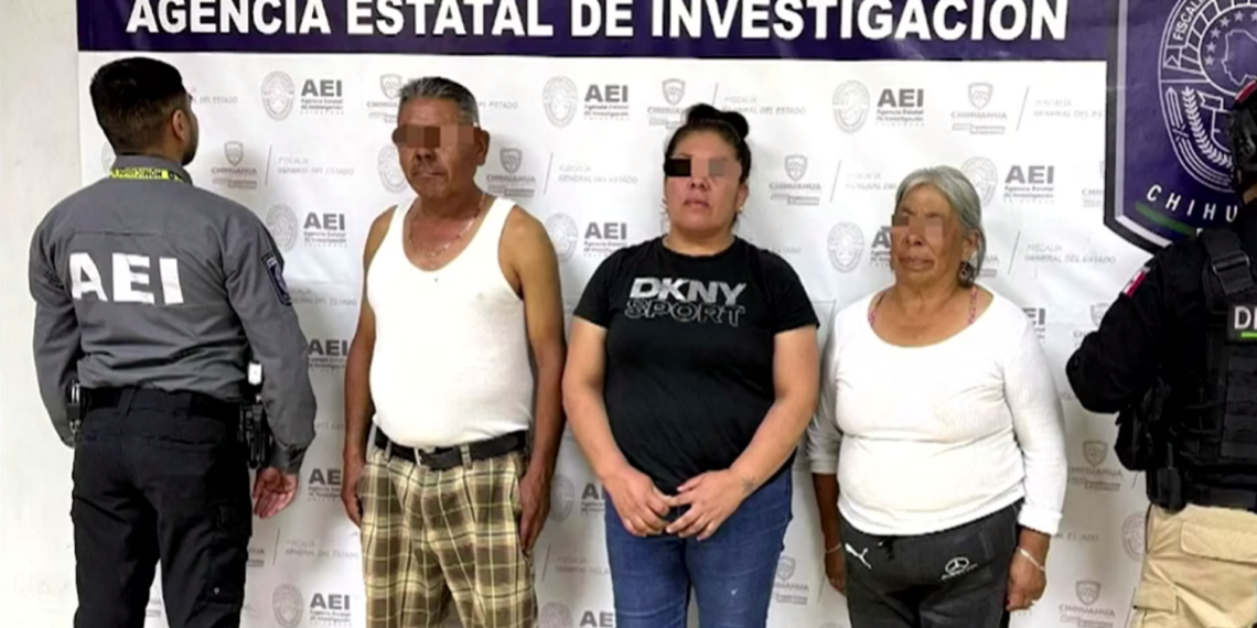 Liberan a familiares de Eitan Daniel por falta de pruebas; padres continúan en prisión preventiva