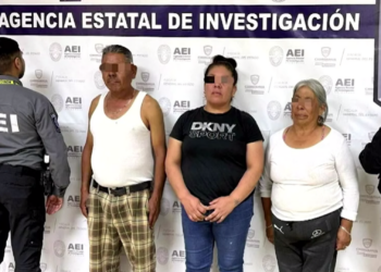 Liberan a familiares de Eitan Daniel por falta de pruebas; padres continúan en prisión preventiva