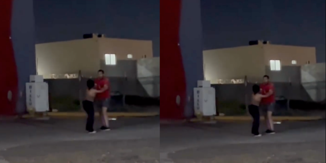 Escena de celos en bar de la Zona Pronaf se vuelve viral en redes sociales