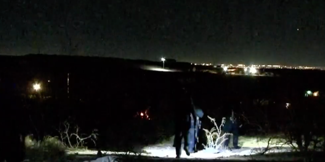 Investigan hallazgo de bebé con huellas de v1olenci@ en brecha de la colonia Kilómetro 27