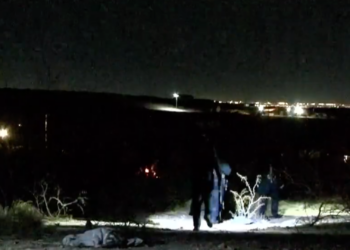 Investigan hallazgo de bebé con huellas de v1olenci@ en brecha de la colonia Kilómetro 27