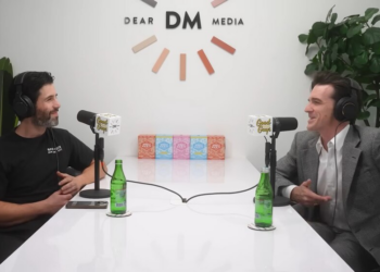 Drake Bell y Josh Peck se reencuentran en Las Vegas y desatan nostalgia entre fans