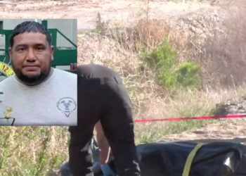 Identifican a hombre localizado s.n v.da; lo vinculan como presunto líder cr.m.nal