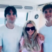 Britney Spears reaparece con sus hijos tras polémicas y problemas legales